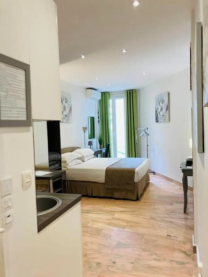 Apartamento Studio De Luxe Miramar Cannes