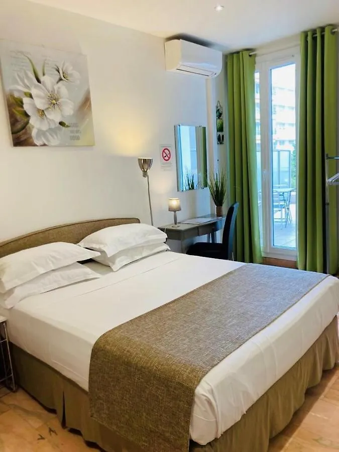 Apartamento Studio De Luxe Miramar Cannes França