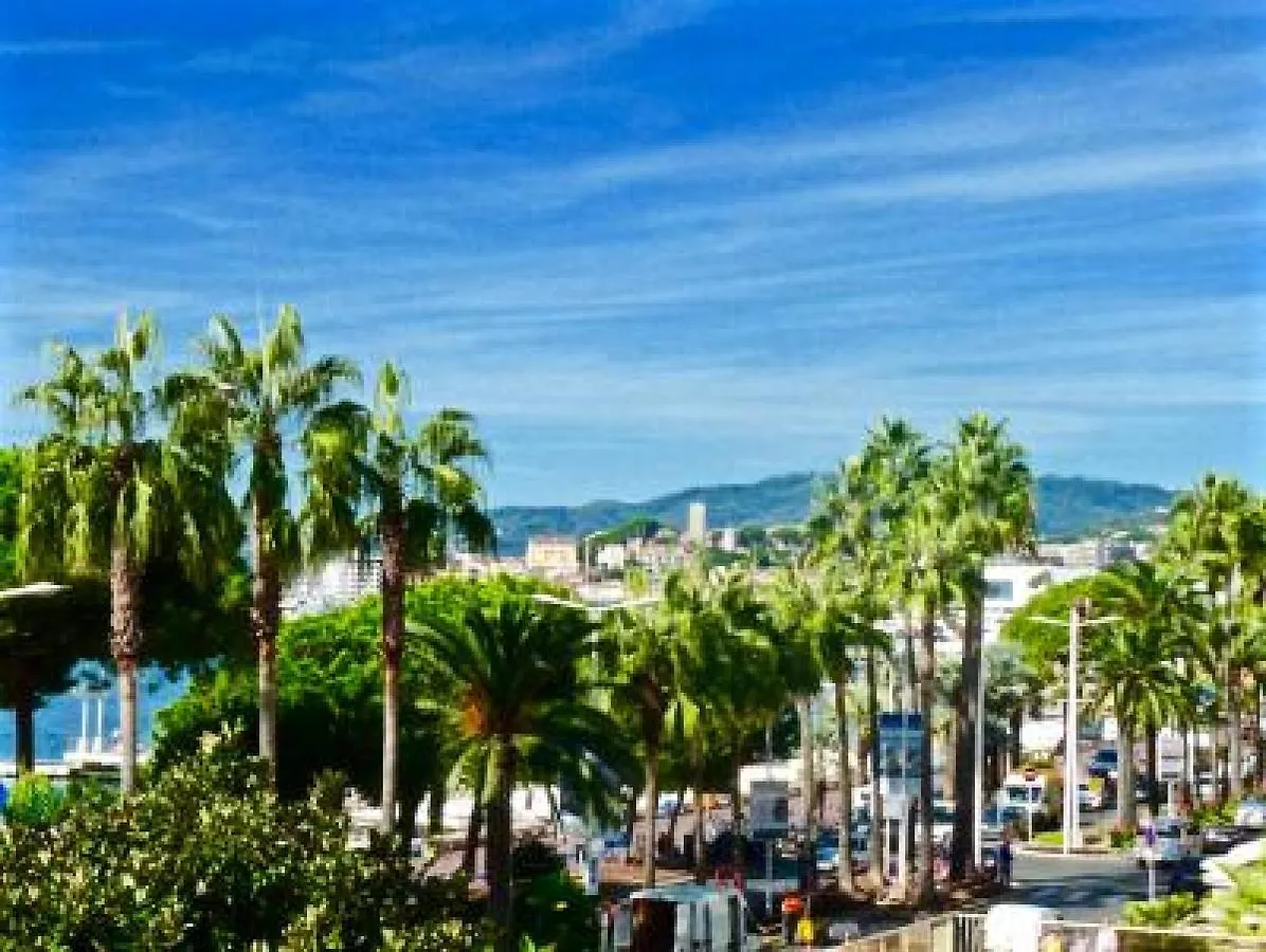 Studio De Luxe Miramar Cannes 0*,  França