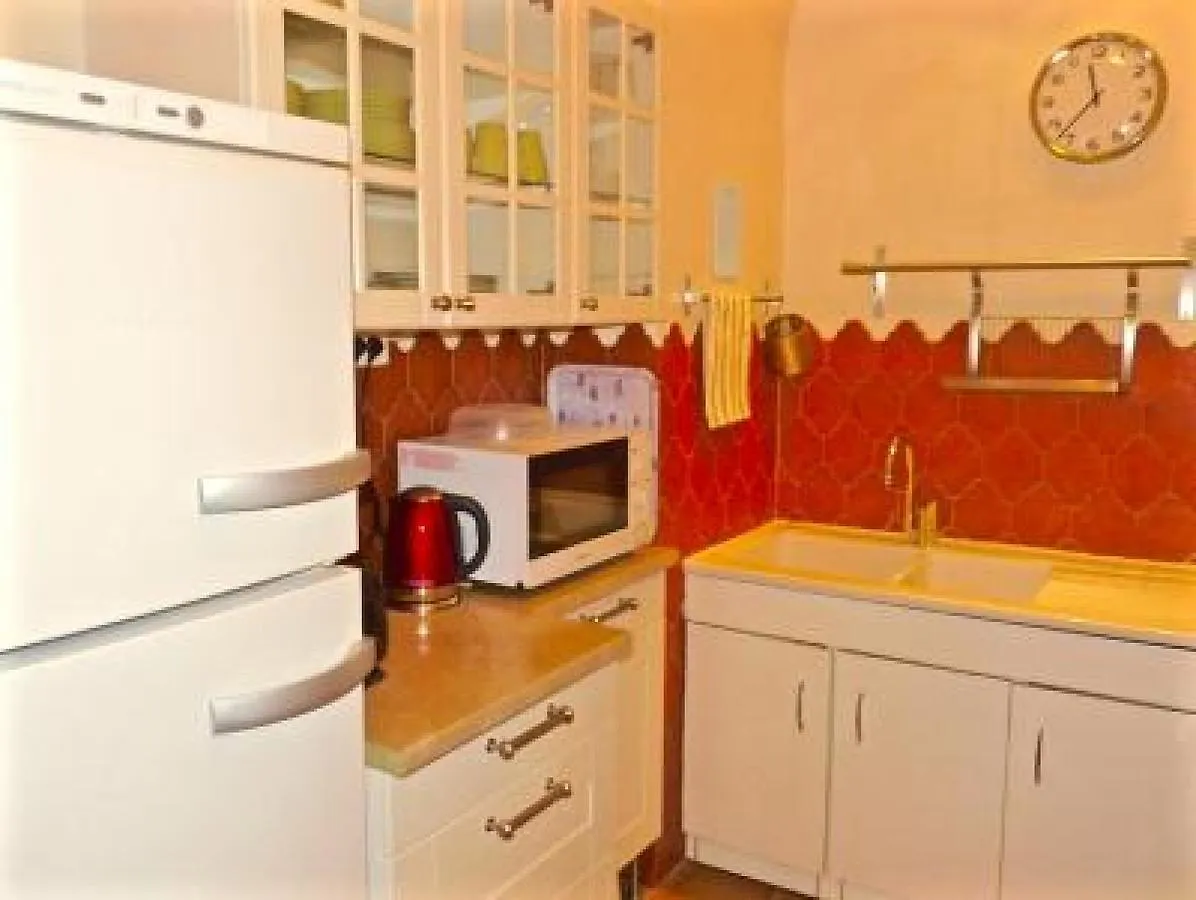 Studio De Luxe Miramar Cannes Apartamento